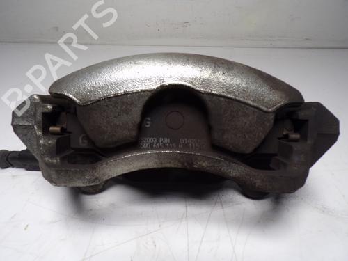 Used Right front brake caliper Right front brake caliper VW GOLF VII (5G1, BQ1, BE1, BE2) 1.5 TSI (150 hp) 12260968 12260968