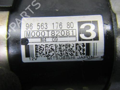 Starter PEUGEOT 407 (6D_) 2.0 (6DRFNB, 6DRFNE) | BP3872736M8 