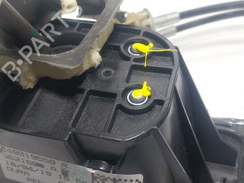 Gear lever RENAULT CLIO IV (BH_) 1.5 dCi 90 | BP18307838M90 