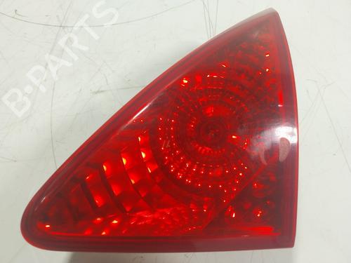 Used Right tailgate light PEUGEOT 3008 I MPV (0U_) 1.6 HDi (112 hp) 16966238