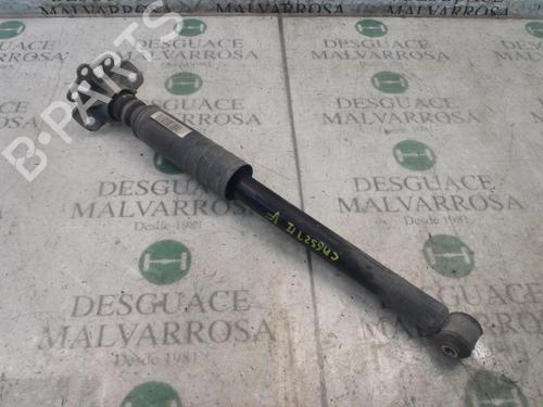 Used Left rear shock absorber FIAT GRANDE PUNTO (199_) 1.4 (199AXB11, 199AXB1A, 199BXB1A, 199AXL1A) (77 hp) 3808307