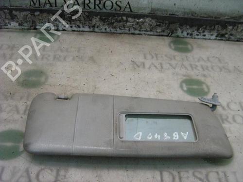 Used Right sun visor Right sun visor BMW 3 (E46) 320 d (150 hp) 3740613 3740613