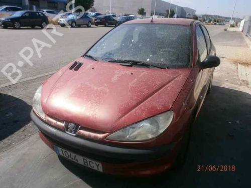 Udstødningsmanifold PEUGEOT 206 Hatchback (2A/C) 1.1 i | BP11644524M110 