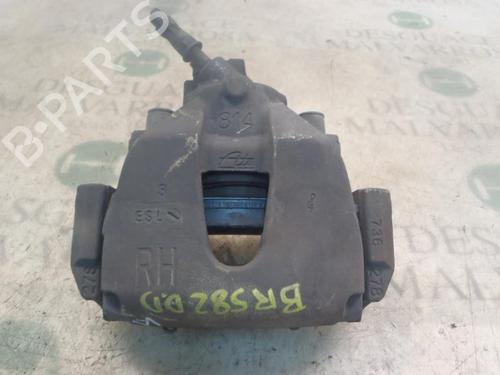 Used Right front brake caliper Right front brake caliper FORD FOCUS II (DA_, HCP, DP) [2004-2013] 11546489 11546489