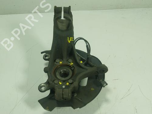 Used Right front steering knuckle NISSAN X-TRAIL III (T32_, T32R, T32RR) 1.6 dCi (T32) (130 hp) 25752114