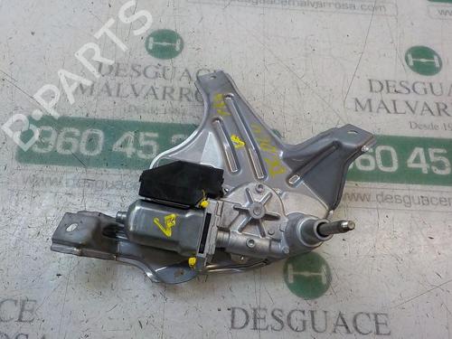 Used Rear wiper motor TOYOTA YARIS (_P13_) [2010-2020]  4004109