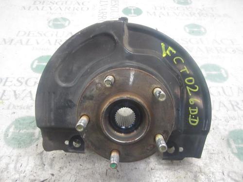 Used Right front steering knuckle Right front steering knuckle MITSUBISHI GRANDIS (NA_W) 2.0 DI-D (NA8W) (136 hp) 4008663 4008663