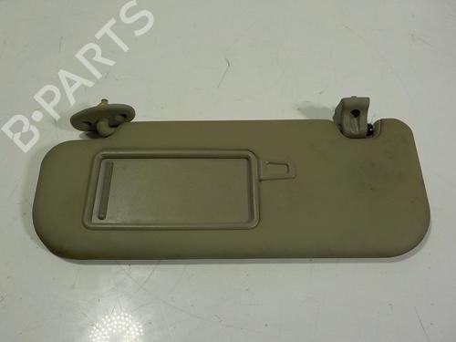 Left sun visor KIA CARENS IV 1.7 CRDi (116 hp) 85210A4590DCM