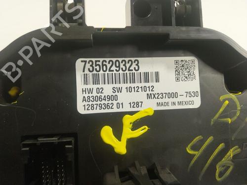 Climate control FIAT 500 (312_) 1.2 (312AXA1A) | BP17944845I5 