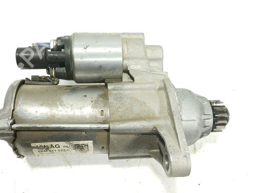 Used Starter Starter VW T-ROC Convertible (AC7, AC8) 1.5 TSI (150 hp) 36544307 36544307