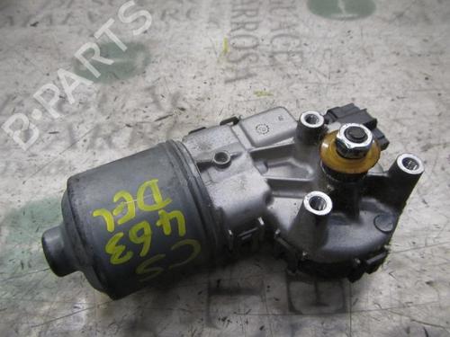 Viskermotor vindrute DACIA LOGAN (LS_) 1.5 dCi (LS0K) (68 hp) 3828631