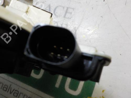 Front right lock SEAT IBIZA IV (6J5, 6P1) 1.2 | BP3870919C97 