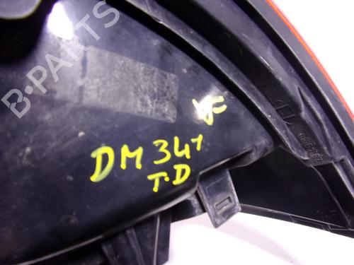 Højre baglygte VW GOLF V (1K1)  | BP16897172C35 