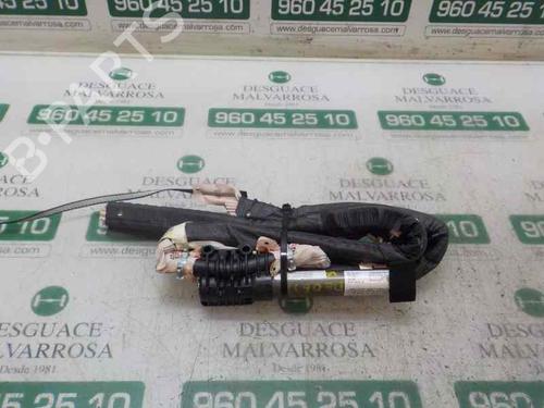 Left curtain airbag CITROËN C4 Grand Picasso I (UA_)  | BP4626473C11 