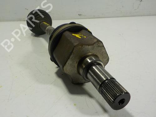 Left front driveshaft CITROËN C5 III (RD_) 2.0 HDi 165 (RDRHHA, RDRHH8) | BP13904721M38 
