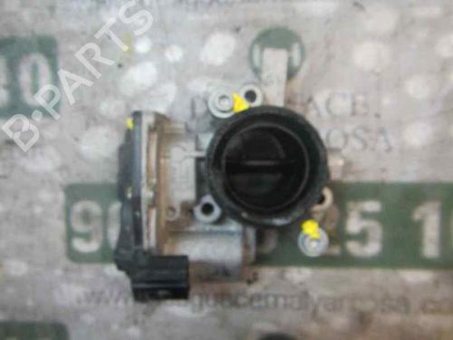 Used Throttle body Throttle body OPEL CORSA D (S07) 1.3 CDTI (L08, L68) (75 hp) 3862284 3862284