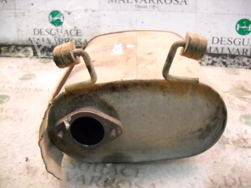 Exhaust system SSANGYONG MUSSO (FJ) 2.9 TD | BP14263793M121 