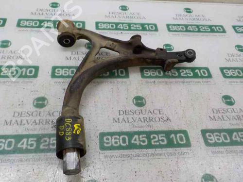 Draagarm rechts voor MERCEDES-BENZ M-CLASS (W163) [1998-2005]  4376897