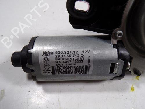 Viskermotor bakrute VW CADDY III Box Body/MPV (2KA, 2KH, 2CA, 2CH) 1.6 TDI | BP7886163M102 