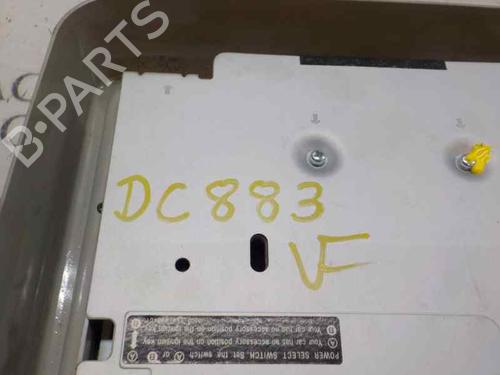 Display monitor MERCEDES-BENZ M-CLASS (W163) ML 270 CDI (163.113) | BP4380447C48