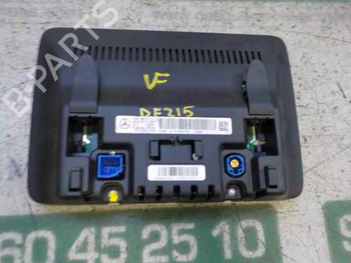 Display monitor MERCEDES-BENZ A-CLASS (W176)  | BP6301573C48 