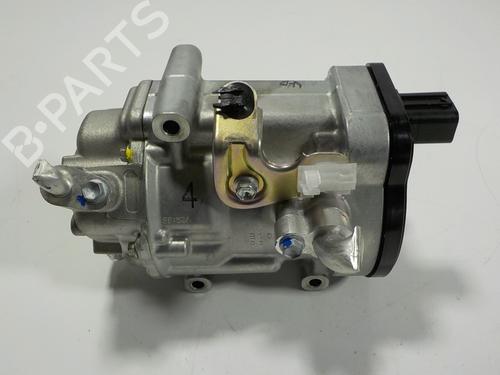 AC compressor TOYOTA COROLLA Saloon (_E21_)  | BP11822832M34 