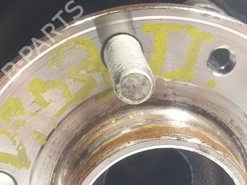 Left rear steering knuckle VOLVO V40 Hatchback (525) D2 | BP25156154M27 