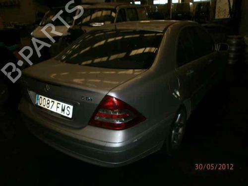 Driveshaft MERCEDES-BENZ C-CLASS (W203)  | BP3786509M37 