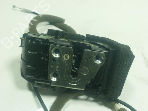 Used Rear left lock RENAULT KADJAR (HA_, HL_) 1.3 TCe 140 (HLNB, HLN1) (140 hp) 19136415