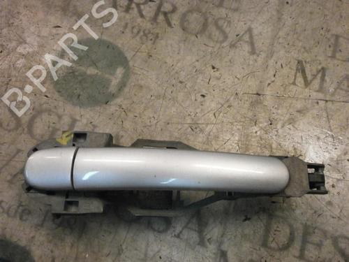 Høyre bak utvendig håndtak SEAT LEON (1M1) 1.9 TDI (110 hp) 3776425