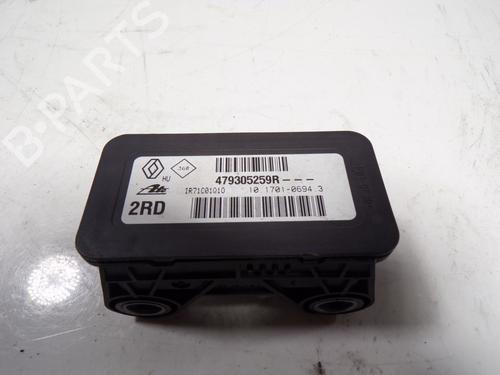 Electronic module RENAULT SCÉNIC III (JZ0/1_)  | BP8420652M83 