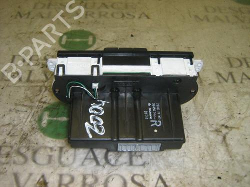 Climate control SUBARU IMPREZA Saloon (GD) 2.0 i AWD (GD9) | BP4022233I5