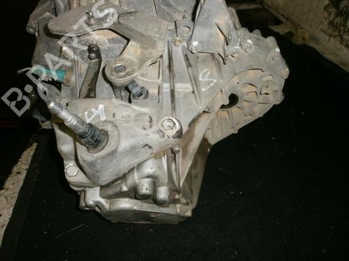Gearbox RENAULT MEGANE II (BM0/1_, CM0/1_)  | BP3795064M3 