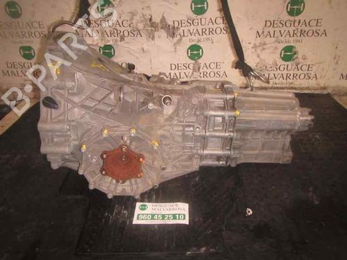 Gearbox SEAT EXEO (3R2)  | BP4011272M3 