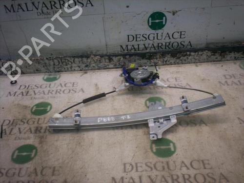 Used Rear left window mechanism CHEVROLET LACETTI (J200) 1.6 (109 hp) 3780749