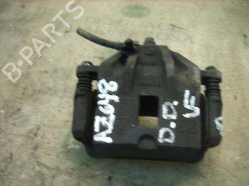 Right front brake caliper HYUNDAI ELANTRA III (XD) 2.0 CRDi | BP11545260M104 