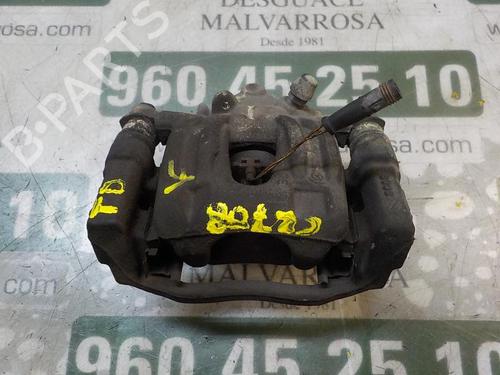 Used Right rear brake caliper MERCEDES-BENZ VITO / MIXTO Van (W639) [2003-2025]  11549697