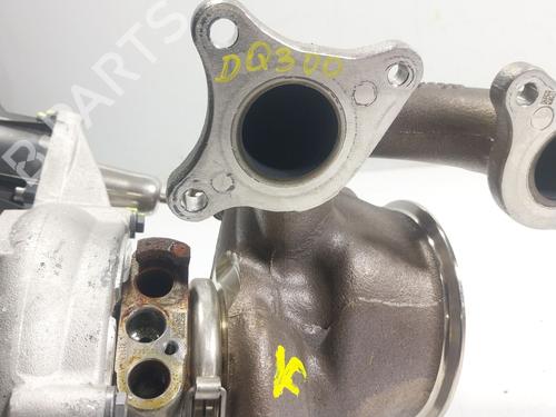 Turbocharger/Supercharger BMW 8 Convertible (G14, F91)  | BP24438633M71 