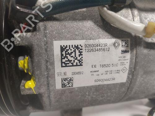 AC Kompressor RENAULT CAPTUR II (HF_)  | BP17116878M34 