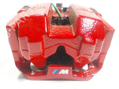 Used Right rear brake caliper BMW 4 Coupe (G22, G82) M 440 i Mild-Hybrid xDrive (387 hp) 24738290