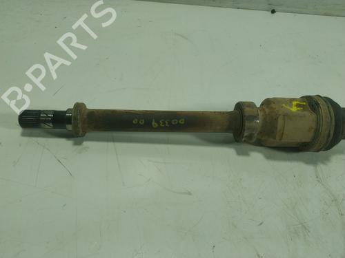 Right front driveshaft RENAULT KANGOO / GRAND KANGOO II (KW0/1_) 1.5 dCi 90 (KW05, KW08, KW0G, KW11) | BP18299730M39 
