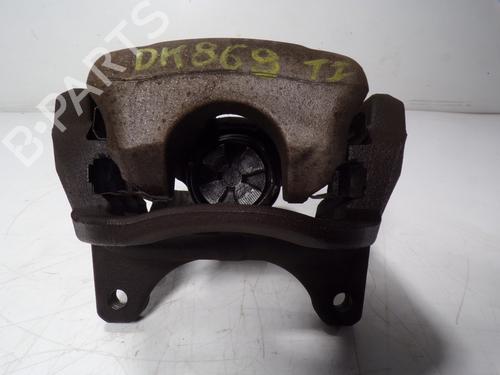 Used Left rear brake caliper Left rear brake caliper OPEL ASTRA J Sports Tourer (P10) [2010-2015] 12588486 12588486
