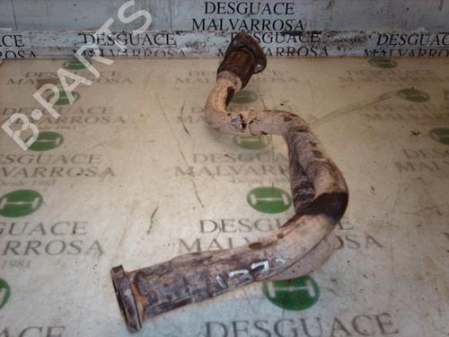 Used Exhaust manifold SEAT IBIZA II (6K1) 1.0 (45 hp) 14292848