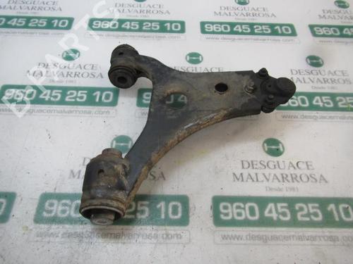 Right front suspension arm MERCEDES-BENZ B-CLASS Sports Tourer (W245)  | BP3879187M13 
