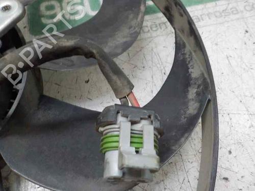 Radiator fan FORD FOCUS III  | BP4461827M35 
