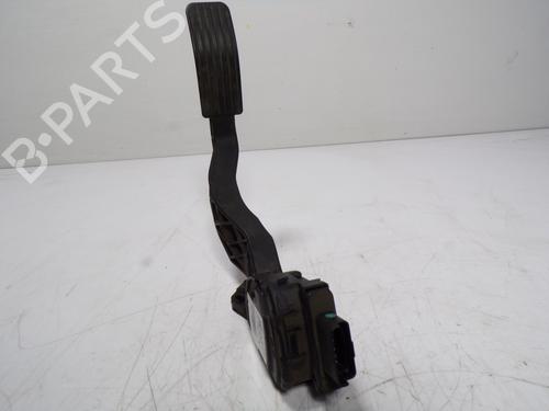 Pedal PEUGEOT 208 I (CA_, CC_) 1.6 HDi / BlueHDi 75 | BP11731526I4 