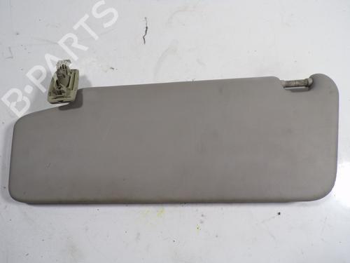 Used Right sun visor Right sun visor MERCEDES-BENZ C-CLASS (W204) C 220 CDI (204.002) (170 hp) 6929999 6929999