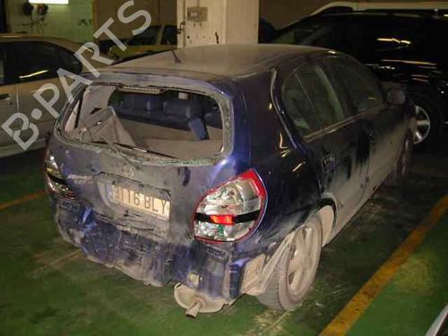 Switch NISSAN ALMERA II Hatchback (N16) 2.2 Di | BP14292829I30 - Image 8