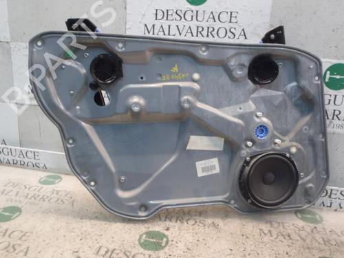 Rudehejsemekanisme ventre foran Rudehejsemekanisme ventre foran SEAT CORDOBA (6L2) 1.6 16V (105 hp) 3808366 3808366
