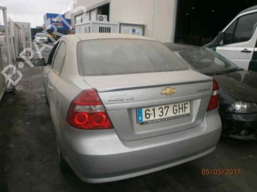 Electronic module CHEVROLET AVEO / KALOS Saloon (T250, T255) 1.4 | BP14277713M83  - Image 5